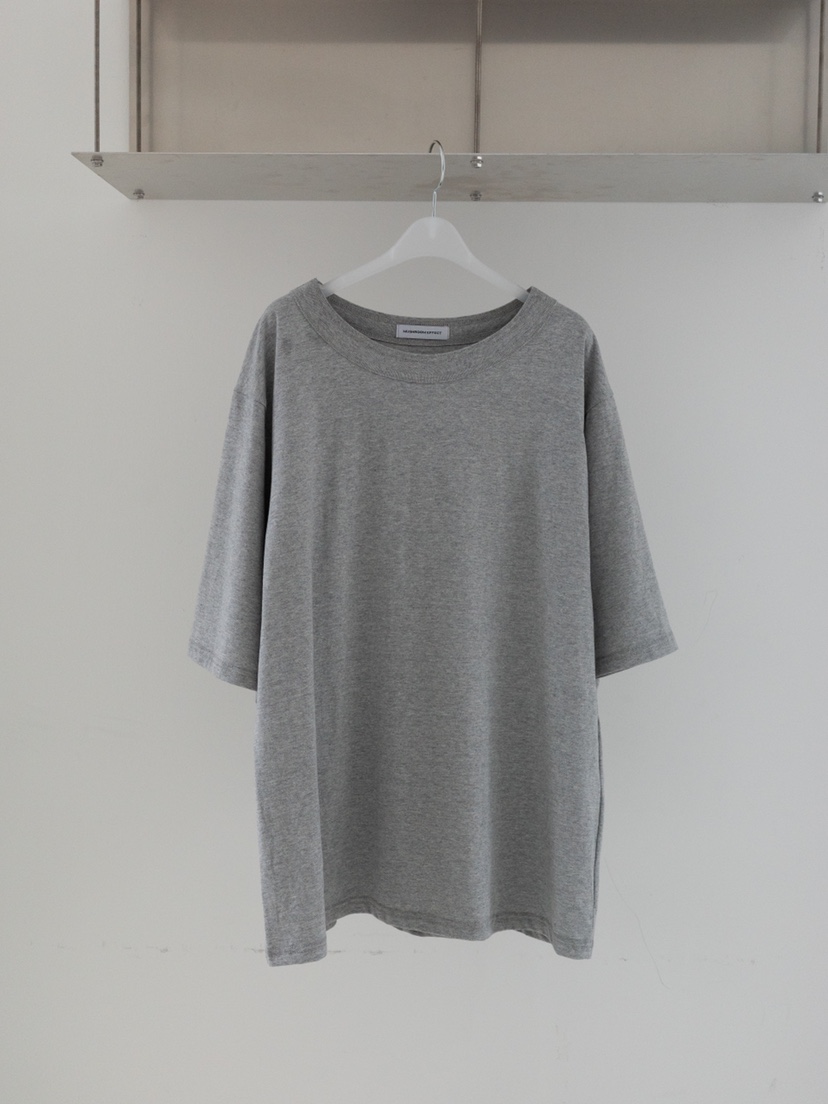MUSHROOM EFFECT東大門直郵女裝新品職業熱賣時尚真品推薦T恤MUSHROOM EFFECTT恤圖色2