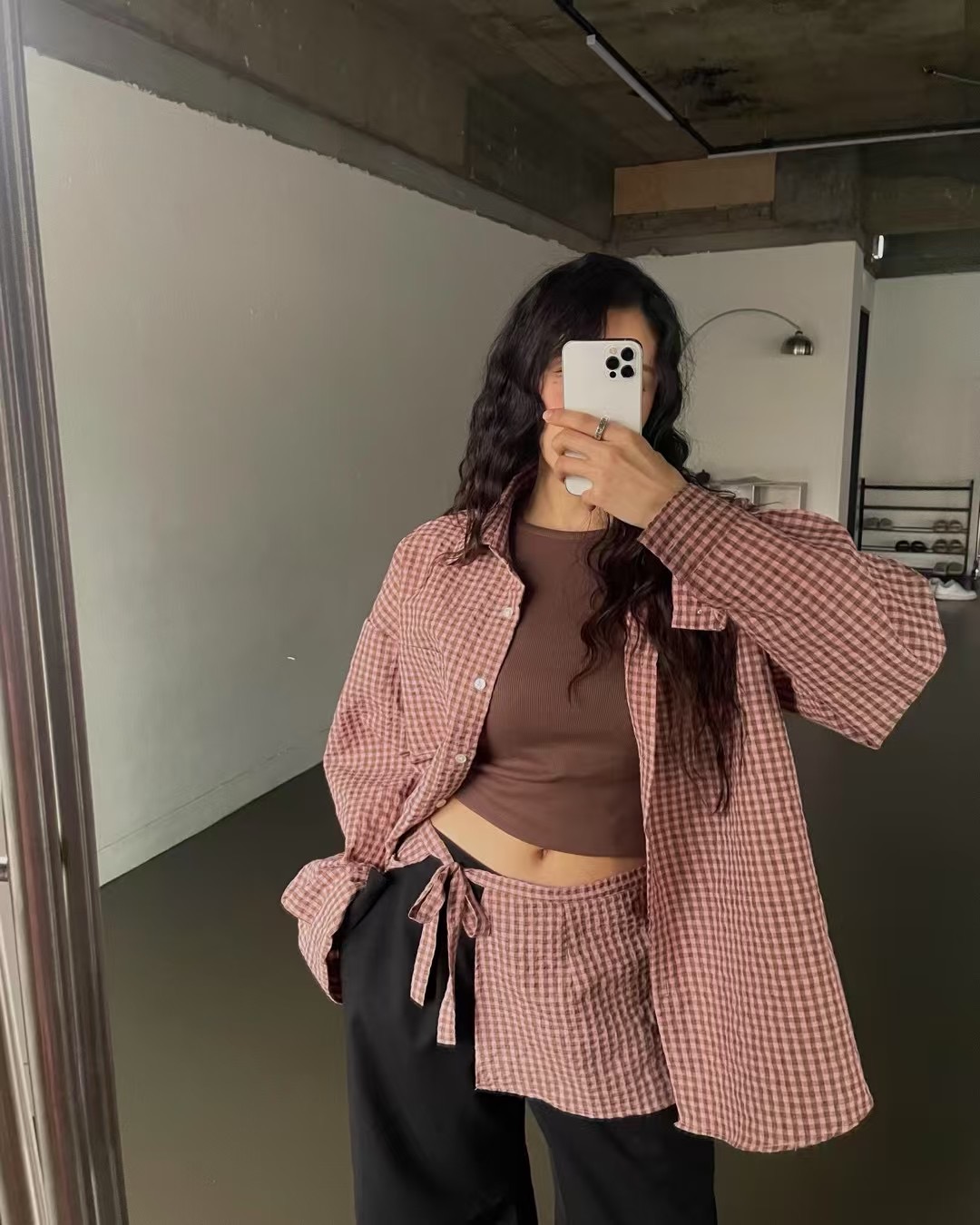 JAD韓國㊣直郵東大門代購女裝新品推薦休閑熱賣職業時尚套裝A.SOLE套裝