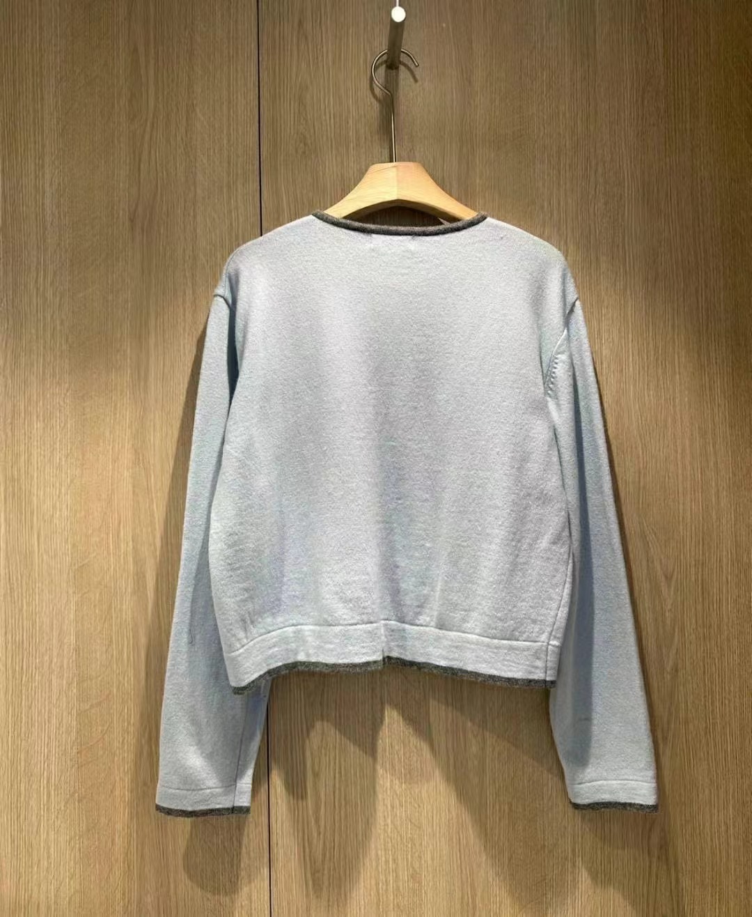 BUTTERING韓國㊣直郵東大門代購女裝新品時尚25春夏休閑針織衫ARLOW針織衫