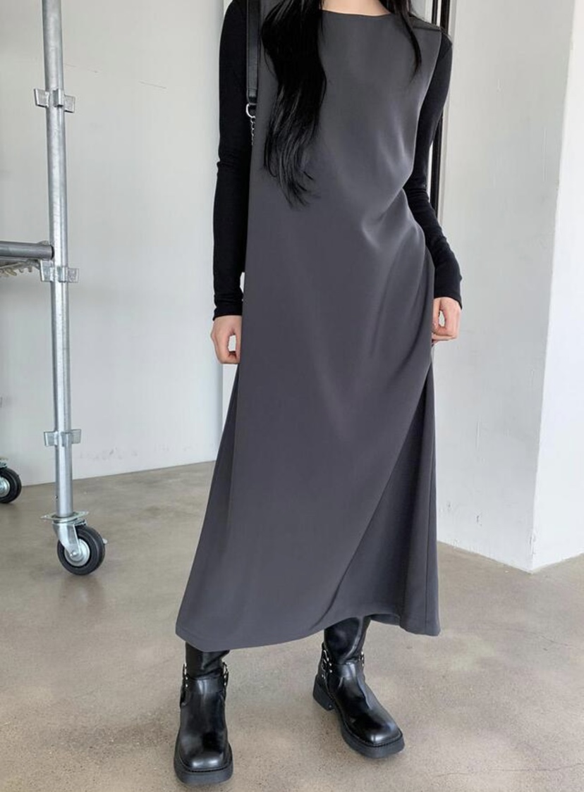 BONHEUR韓國直郵㊣東大門實拍女裝新款25春夏人氣休閑套裝長款BONHEUR-2件起套裝