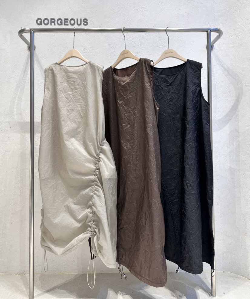 GORGEOUS直郵韓國代購㊣女裝新品推薦25春夏時尚人氣連衣裙GORGEOUS連衣裙