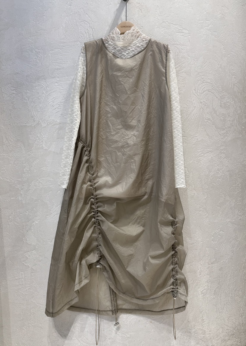 GORGEOUS直郵韓國代購㊣女裝新品推薦25春夏時尚人氣連衣裙GORGEOUS連衣裙