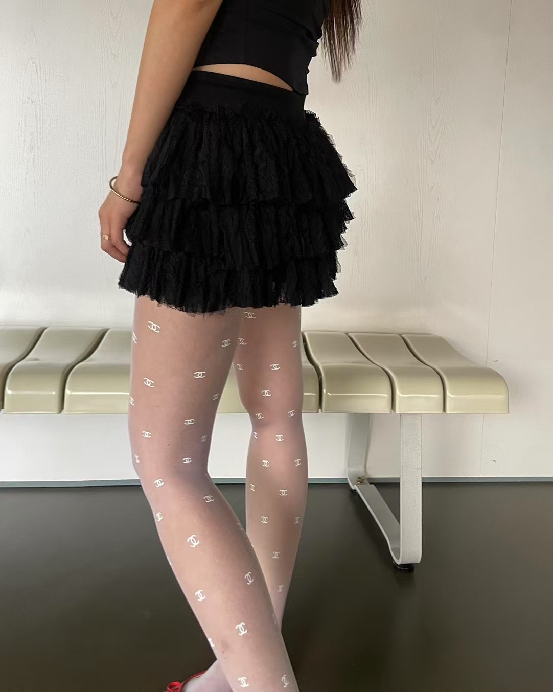 JAD韓國㊣直郵東大門代購女裝新款休閑25春夏人氣時尚推薦裙褲A.SOLE裙褲