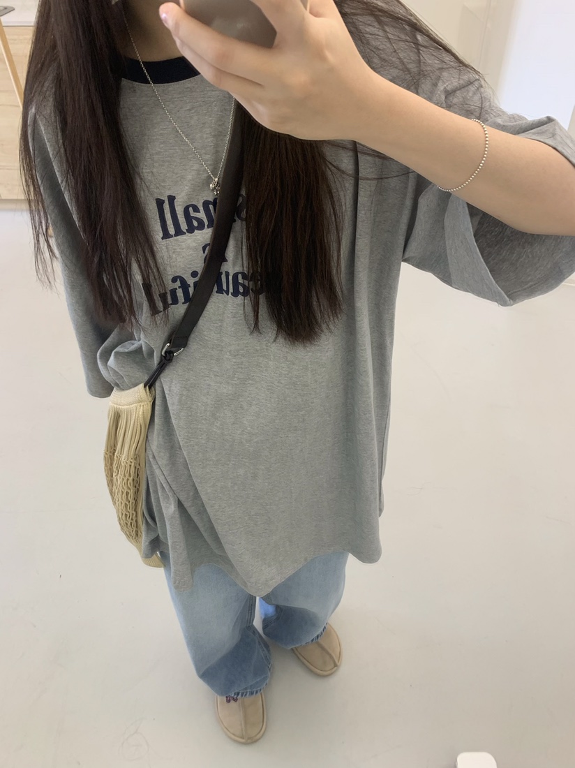 SOAPYROOM韓國直郵㊣女裝新品職業熱賣推薦時尚人氣休閑T恤SOAPYROOMT恤