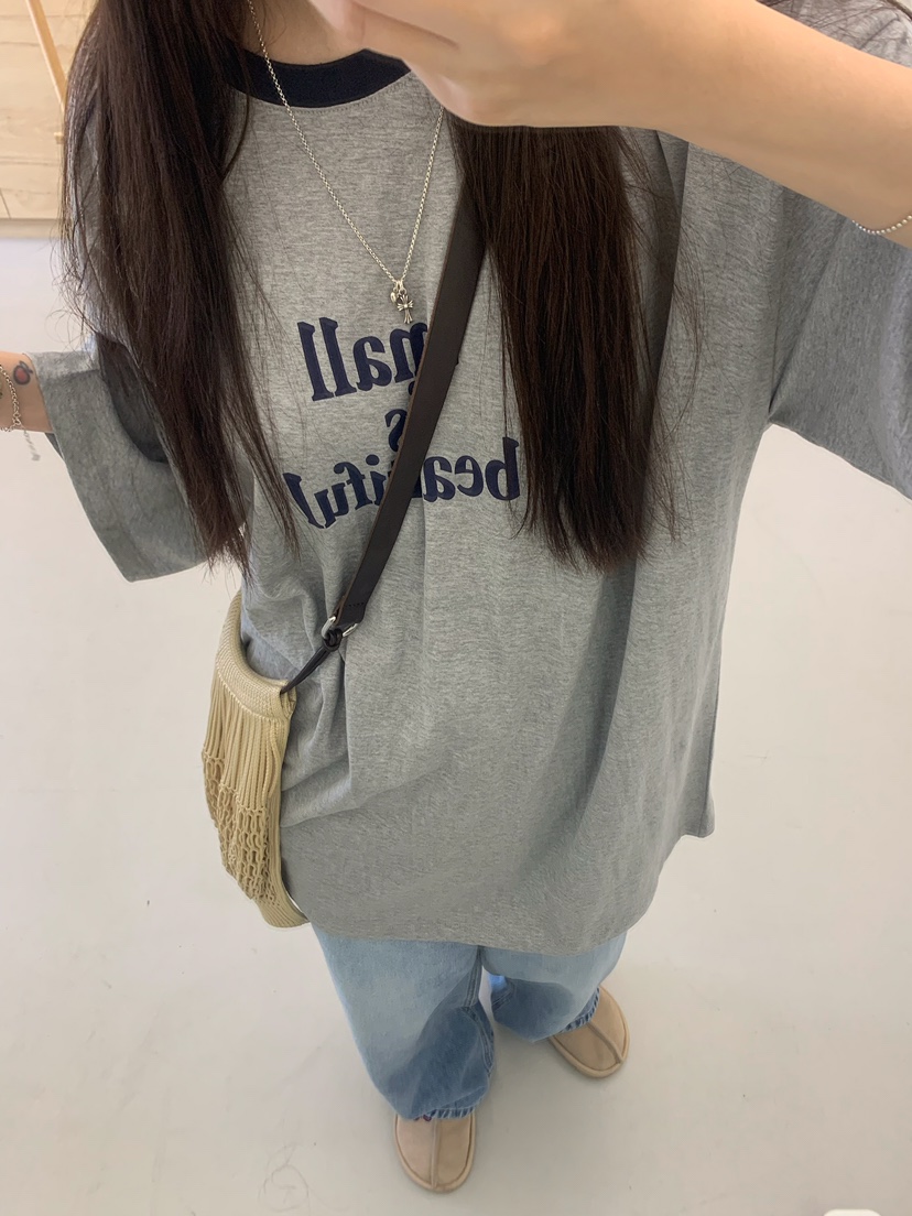 SOAPYROOM韓國直郵㊣女裝新品職業熱賣推薦時尚人氣休閑T恤SOAPYROOMT恤