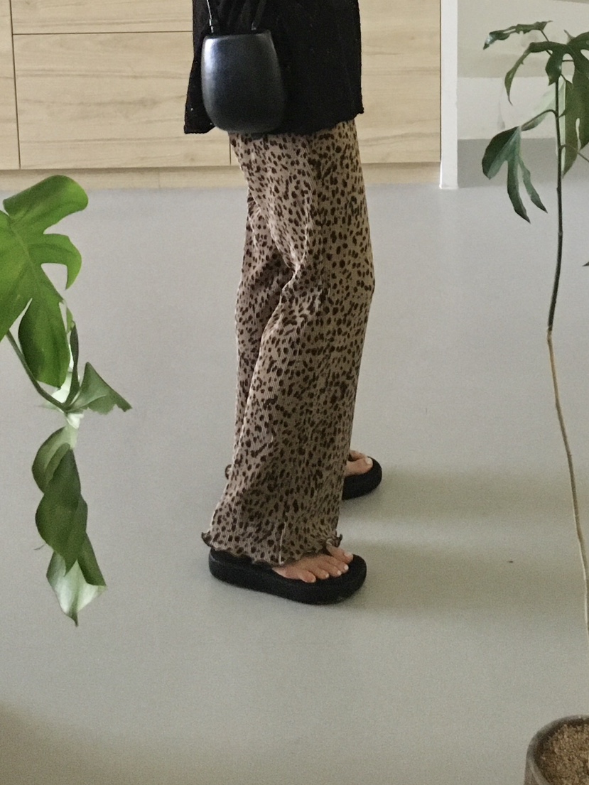 SOAPYROOM直郵韓國代購㊣女裝新款25春夏熱賣休閑推薦休閑褲SOAPYROOM休閑褲