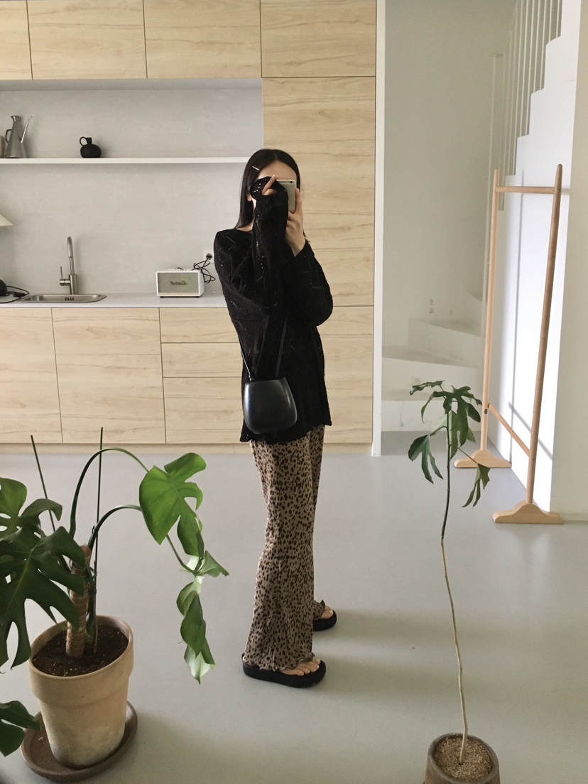 SOAPYROOM直郵韓國代購㊣女裝新款25春夏熱賣休閑推薦休閑褲SOAPYROOM休閑褲