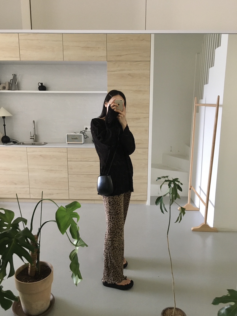 SOAPYROOM直郵韓國代購㊣女裝新款25春夏熱賣休閑推薦休閑褲SOAPYROOM休閑褲
