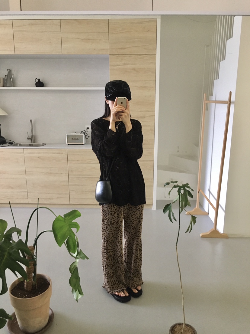 SOAPYROOM直郵韓國代購㊣女裝新款25春夏熱賣休閑推薦休閑褲SOAPYROOM休閑褲