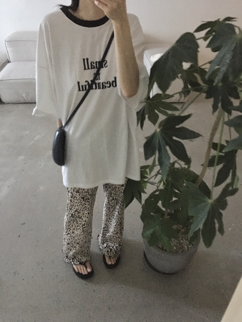 SOAPYROOM直郵韓國代購㊣女裝新款25春夏熱賣休閑推薦休閑褲SOAPYROOM休閑褲