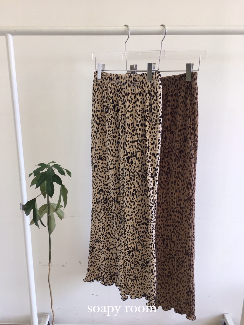 SOAPYROOM直郵韓國代購㊣女裝新款25春夏熱賣休閑推薦休閑褲SOAPYROOM休閑褲