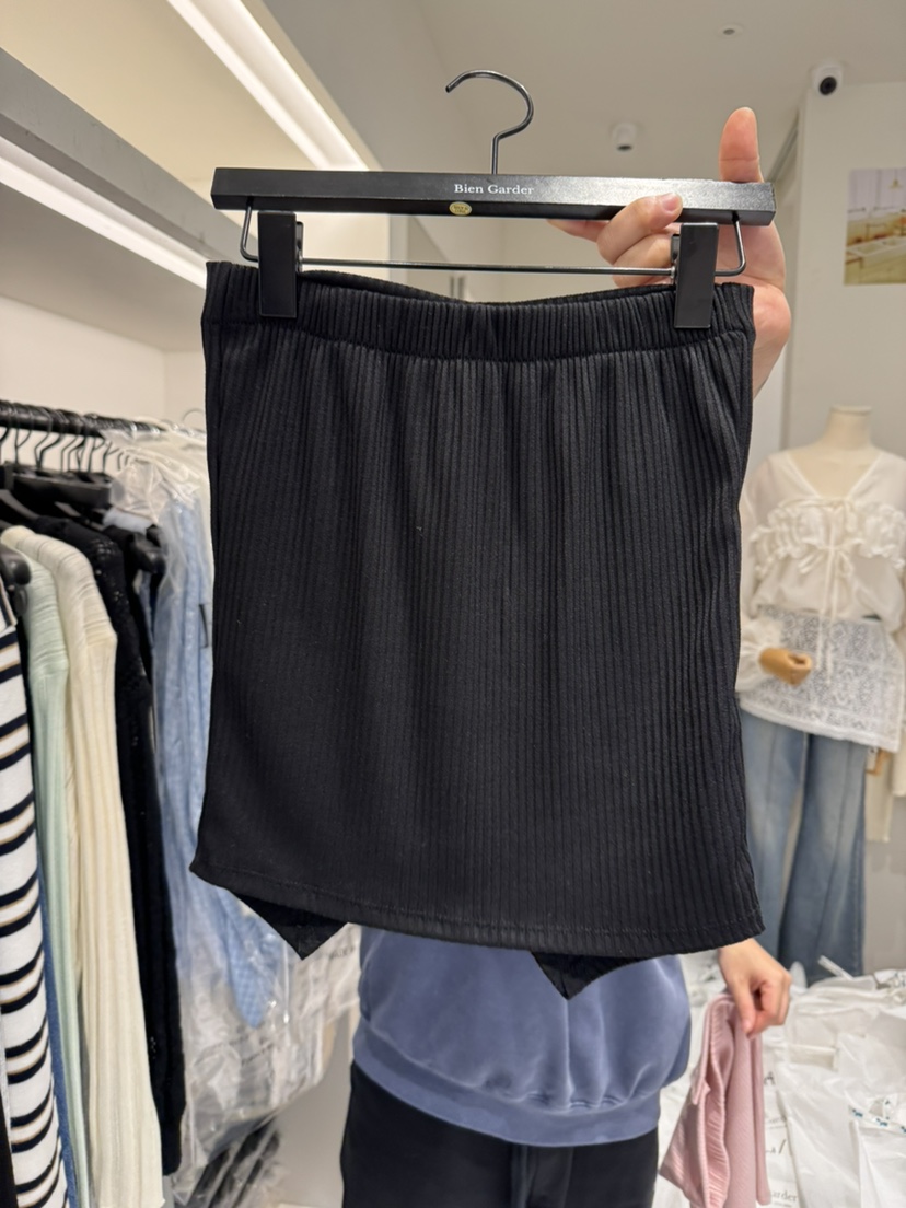 BIEN GARDER直郵韓國代購㊣女裝新品人氣25春夏職業吊帶背心BIEN GARDER吊帶/背心
