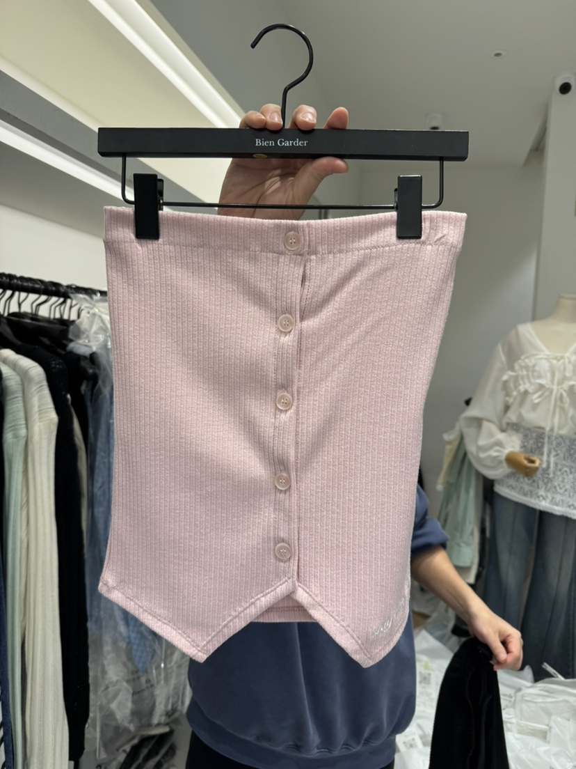 BIEN GARDER直郵韓國代購㊣女裝新品人氣25春夏職業吊帶背心BIEN GARDER吊帶/背心圖色3