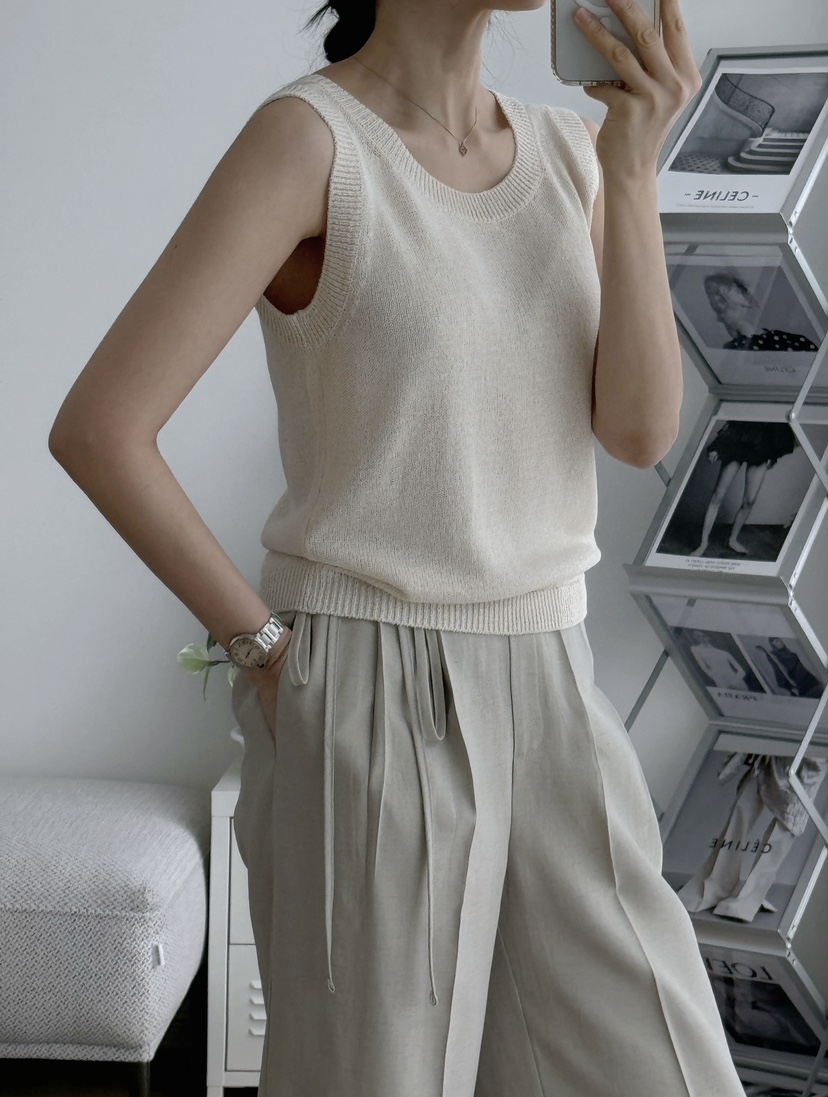 HEIZE韓國㊣直郵東大門代購女裝新品人氣時尚職業推薦吊帶背心HEIZE吊帶/背心
