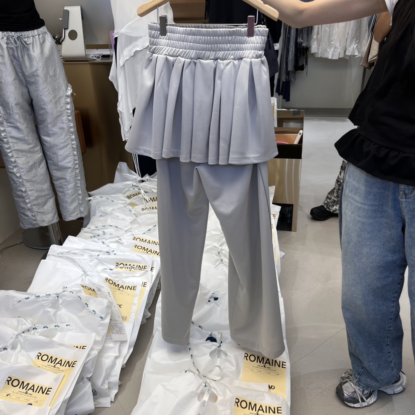 ROMAINE直郵韓國代購㊣女裝新款職業25春夏人氣休閑時尚套裝ROMAINE套裝