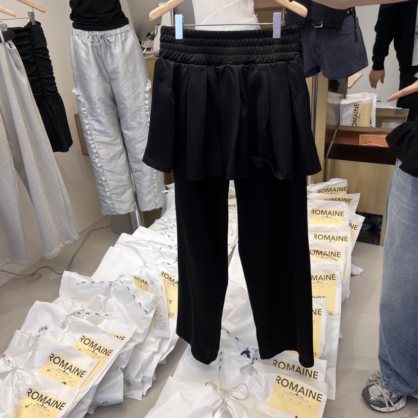 ROMAINE直郵韓國代購㊣女裝新款職業25春夏人氣休閑時尚套裝ROMAINE套裝圖色3