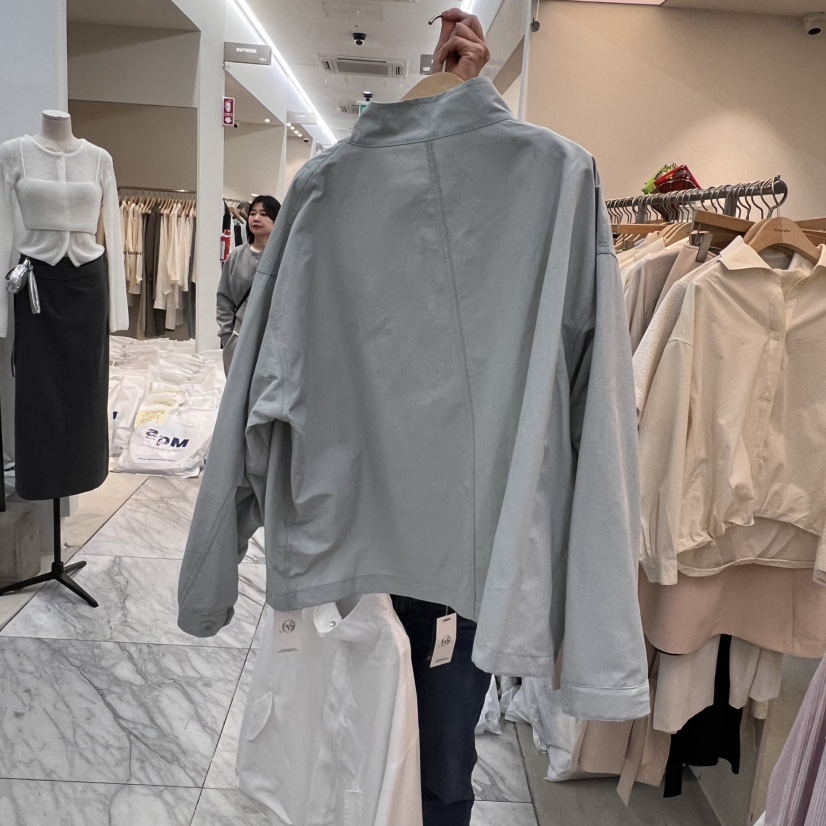 AFTERGLOW韓國直郵㊣東大門實拍女裝新品休閑推薦時尚人氣夾克AFTERGLOW夾克