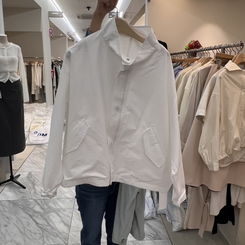 AFTERGLOW韓國直郵㊣東大門實拍女裝新品休閑推薦時尚人氣夾克AFTERGLOW夾克