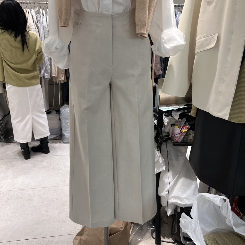 BRONZE韓國直郵㊣東大門實拍女裝新款時尚休閑推薦人氣休閑褲BRONZE休閑褲