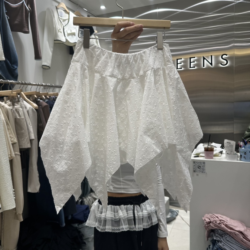 BEENS韓國直郵㊣女裝新品熱賣時尚職業休閑人氣25春夏推薦短裙BEENS短裙
