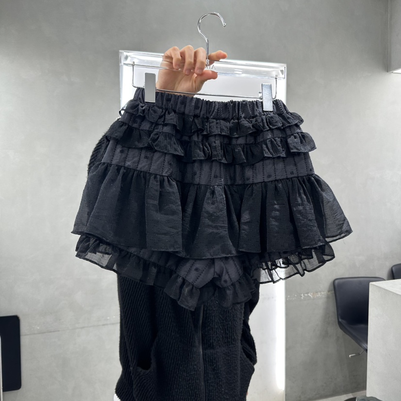 ANDE直郵韓國代購㊣女裝新款推薦休閑25春夏熱賣時尚職業短裙ANDE短裙