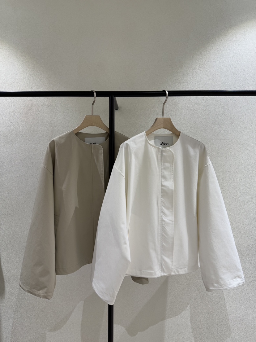POSTMODERN東大門代購女裝新品推薦職業時尚真品熱賣休閑夾克POSTMODERN夾克