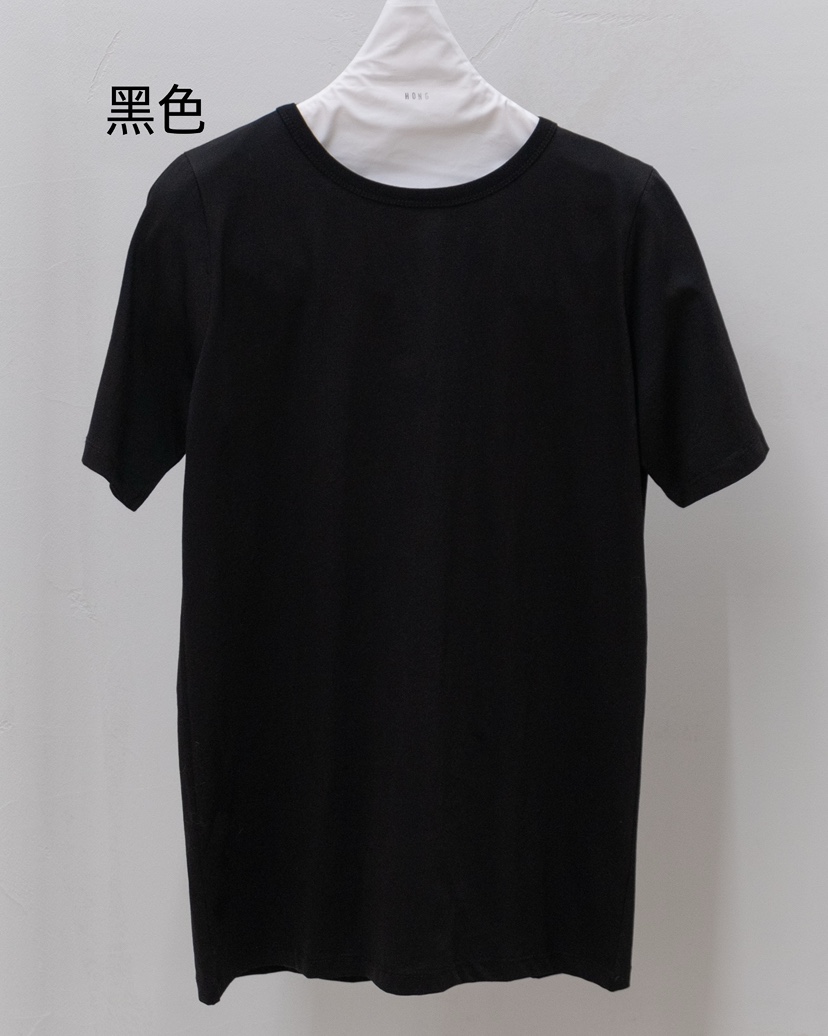 HONG-P韓國代購女裝新款人氣熱賣職業時尚休閑真品推薦T恤HONG-PT恤圖色3