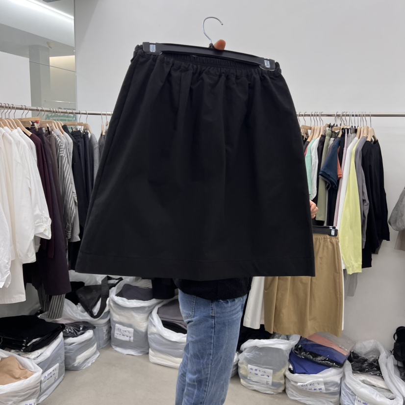 IDEE-A直郵韓國代購㊣女裝新品熱賣時尚職業休閑25春夏短裙IDEE-A短裙