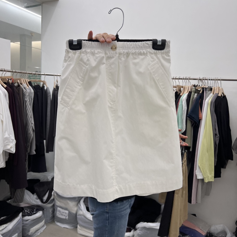 IDEE-A直郵韓國代購㊣女裝新品熱賣時尚職業休閑25春夏短裙IDEE-A短裙