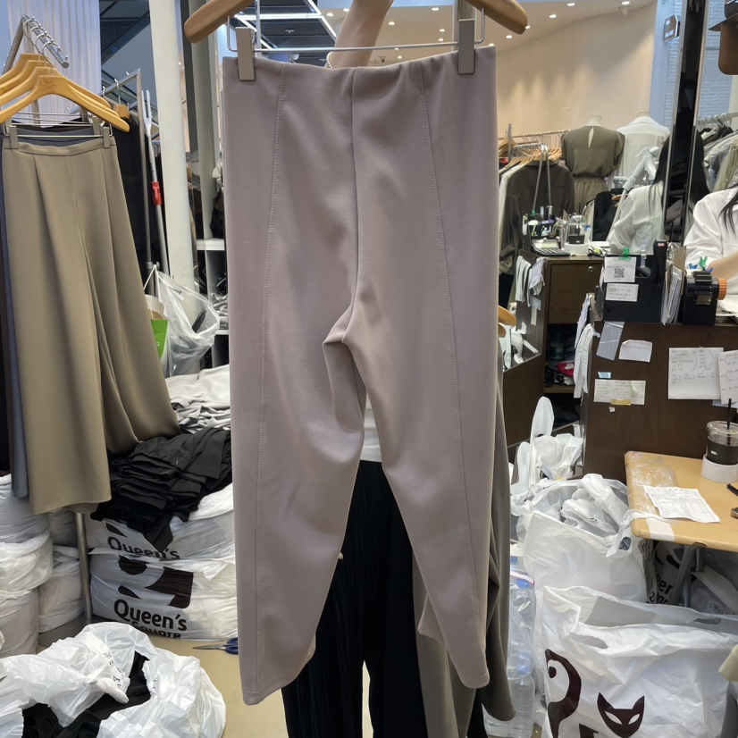 SANS韓國㊣直郵東大門代購女裝新款熱賣推薦休閑25春夏休閑褲SANS休閑褲