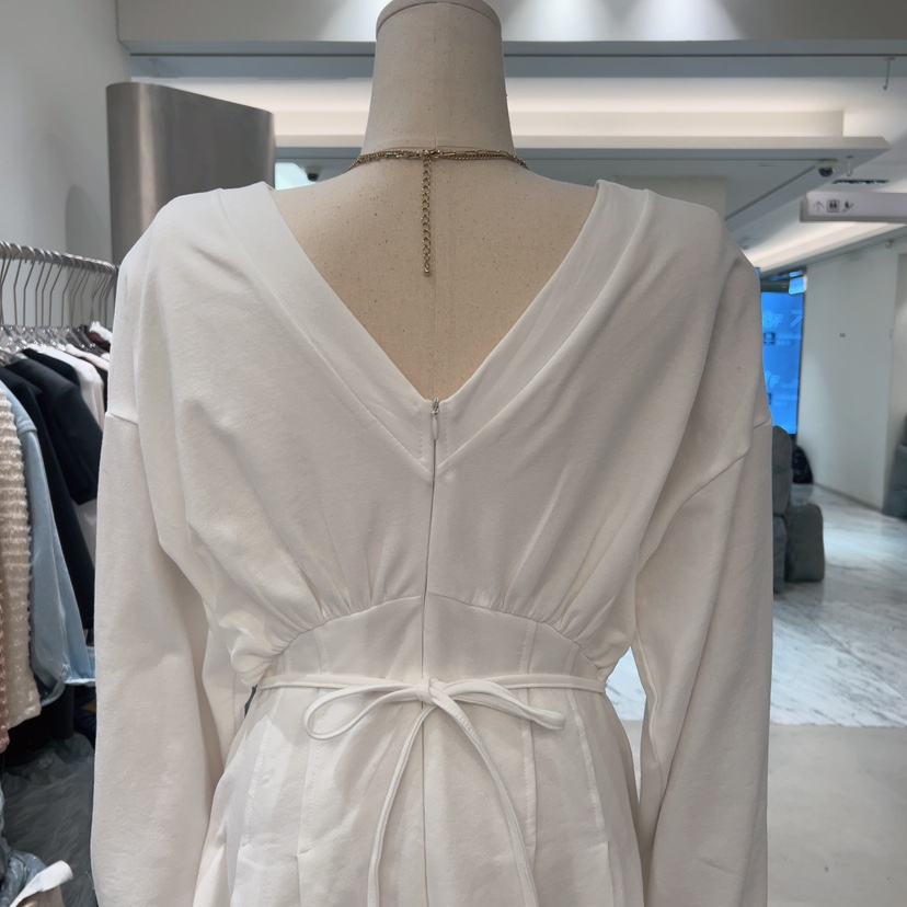 MAGNOLIA36-P韓國㊣直郵東大門代購女裝新品時尚25春夏連衣裙MAGNOLIA36-P連衣裙