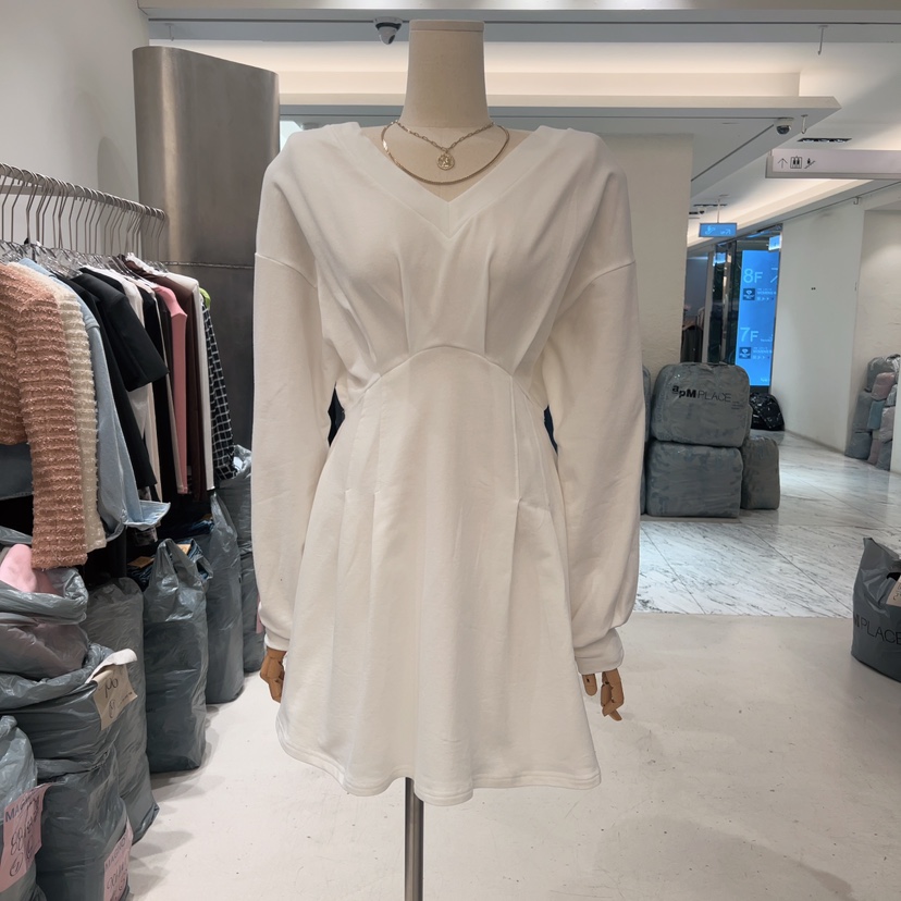 MAGNOLIA36-P韓國㊣直郵東大門代購女裝新品時尚25春夏連衣裙MAGNOLIA36-P連衣裙圖色1