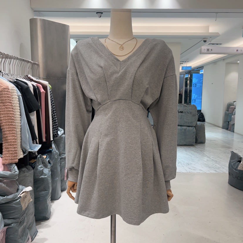 MAGNOLIA36-P韓國㊣直郵東大門代購女裝新品時尚25春夏連衣裙MAGNOLIA36-P連衣裙圖色2