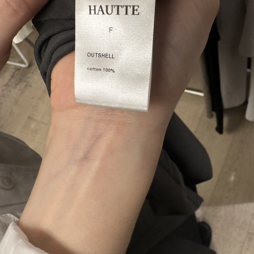 HAUTTE-P直郵韓國代購㊣女裝新款時尚推薦25春夏熱賣連衣裙HAUTTE連衣裙