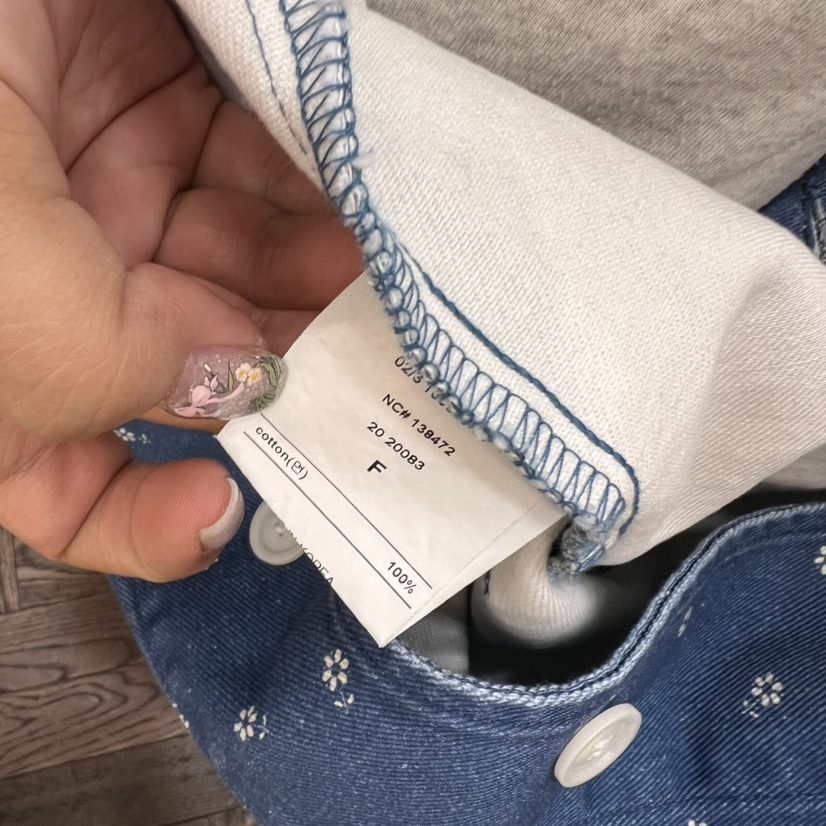 DELI JENNY韓國直郵㊣東大門實拍女裝新品熱賣休閑人氣夾克THERE夾克