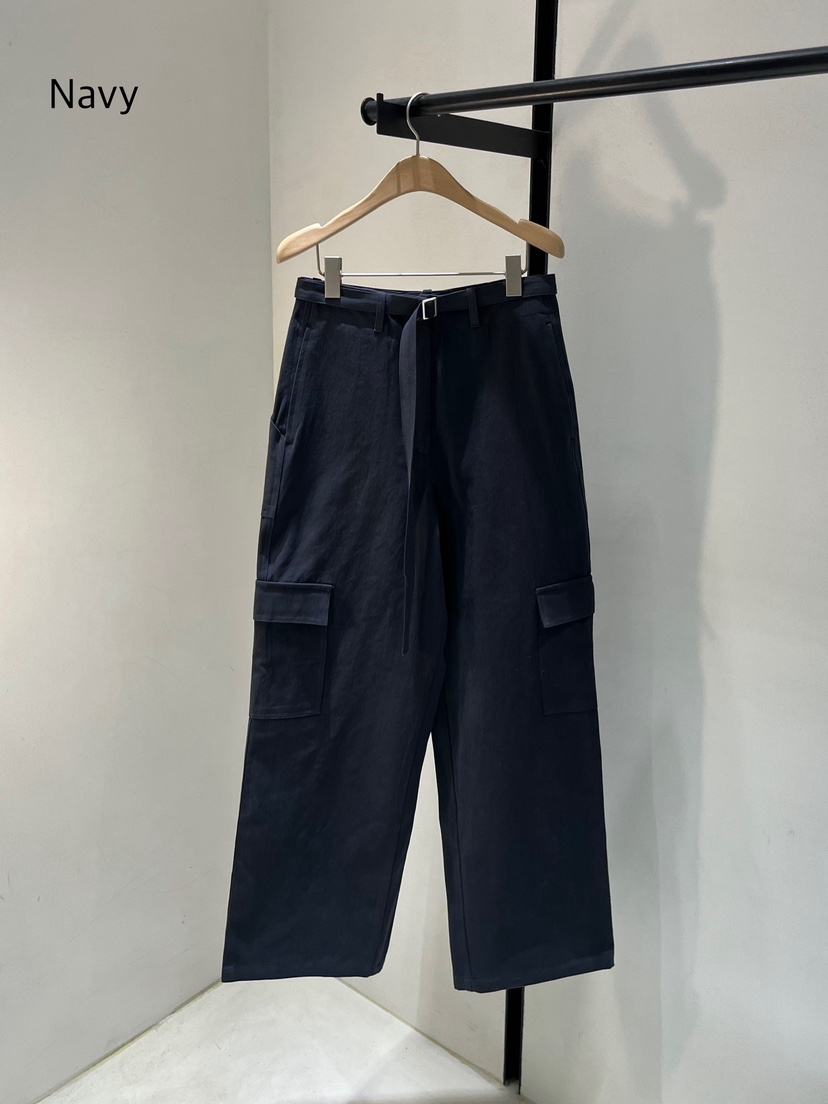 NOMATTER EDITION韓國㊣直郵東大門代購女裝新品人氣休閑褲含腰帶NOMATTER EDITION(品牌名容易遭投訴請注意)休閑褲圖色2