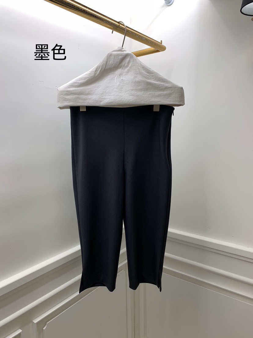 ETER韓國直郵㊣女裝新款休閑25春夏熱賣時尚職業人氣推薦短褲eter/VERSO短褲圖色1