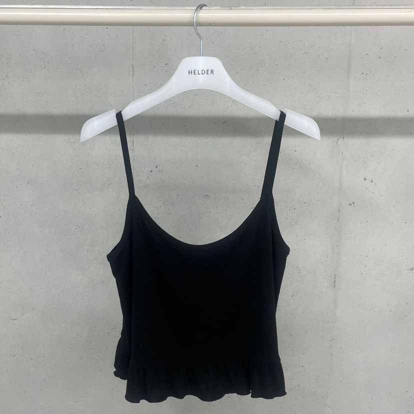 HELDER-P韓國直郵㊣東大門實拍女裝新品職業推薦熱賣吊帶背心HELDER吊帶/背心圖色2