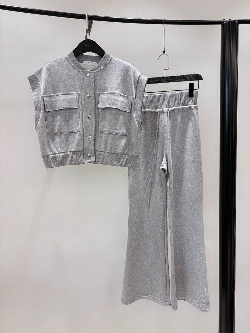 MINI BE韓國㊣直郵東大門代購女裝新款職業休閑熱賣人氣馬甲MINI BE馬甲