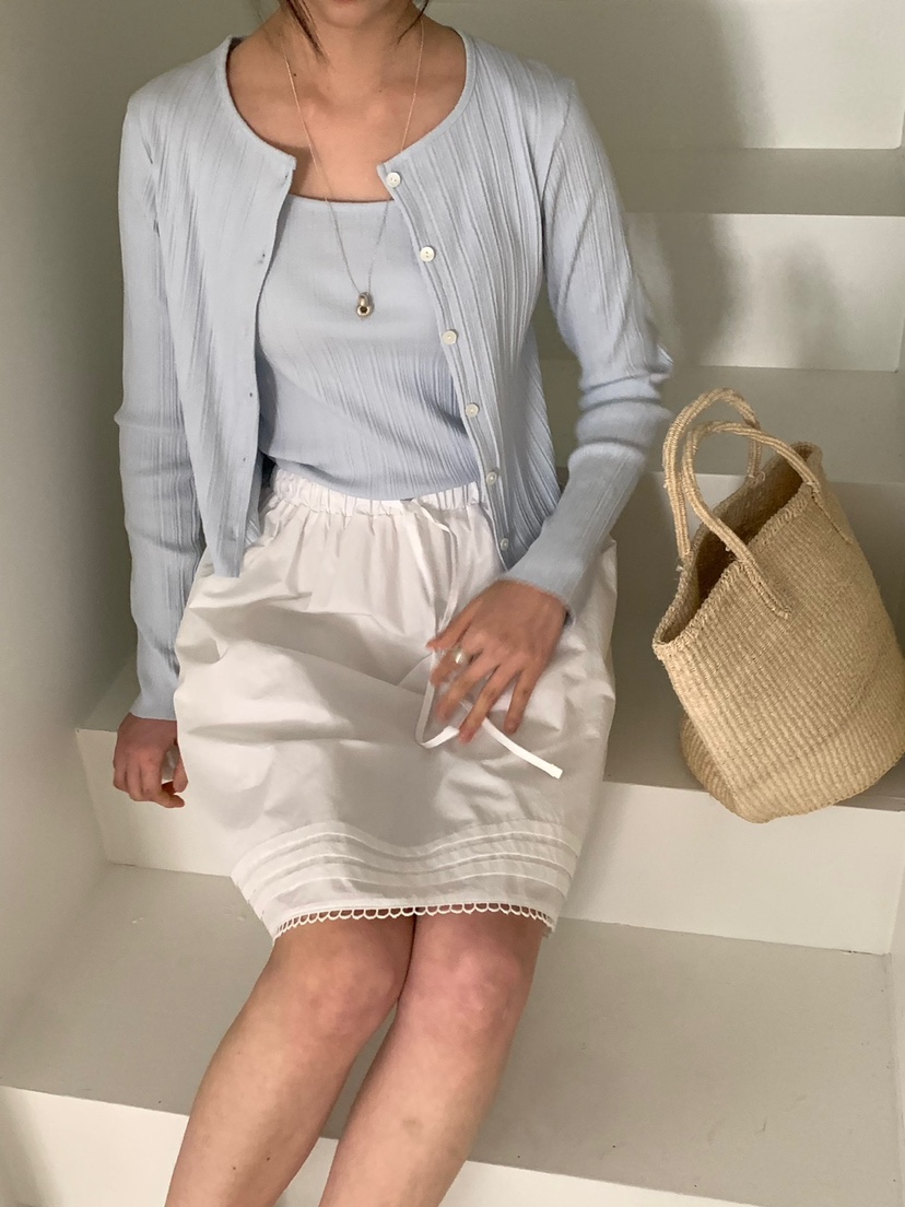LONG PEAK韓國㊣直郵東大門代購女裝新品時尚針織衫不含內搭LONG PEAK針織衫