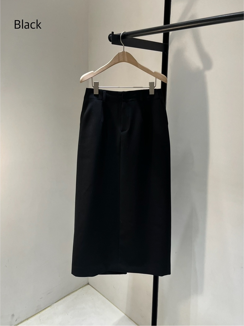 NOMATTER EDITION韓國直郵㊣東大門實拍女裝新品職業半身裙中短裙長款NOMATTER EDITION(品牌名容易遭投訴請注意)半身裙/中短裙圖色2