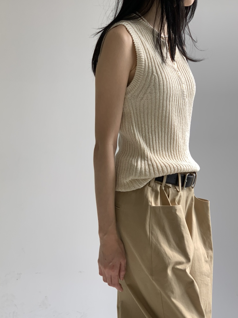 FAVE韓國㊣直郵東大門代購女裝新款人氣25春夏推薦吊帶背心FAVOURITE吊帶/背心