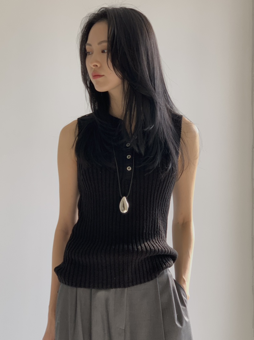 FAVE韓國㊣直郵東大門代購女裝新款人氣25春夏推薦吊帶背心FAVOURITE吊帶/背心