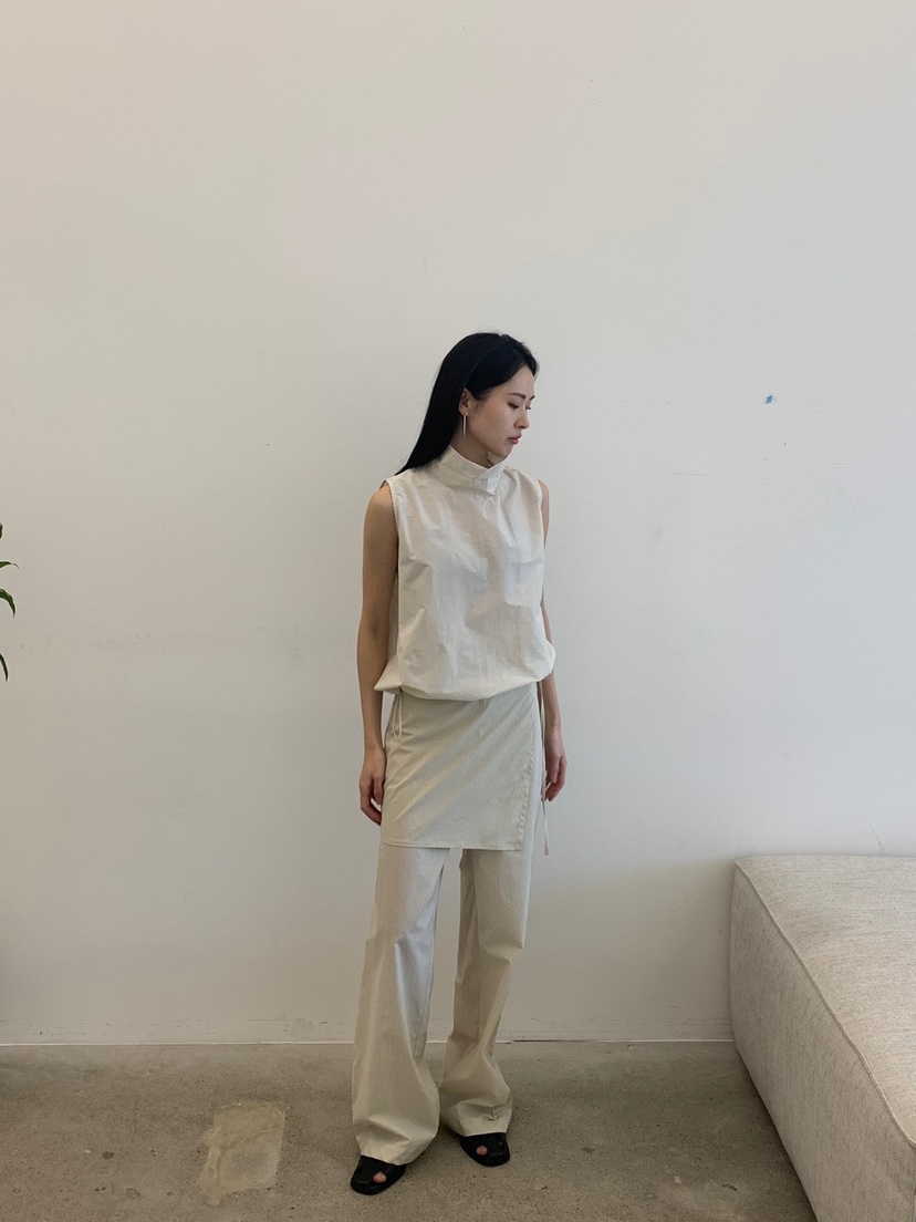 FAVE韓國直郵㊣東大門實拍女裝新品熱賣時尚推薦休閑職業裙褲FAVOURITE裙褲
