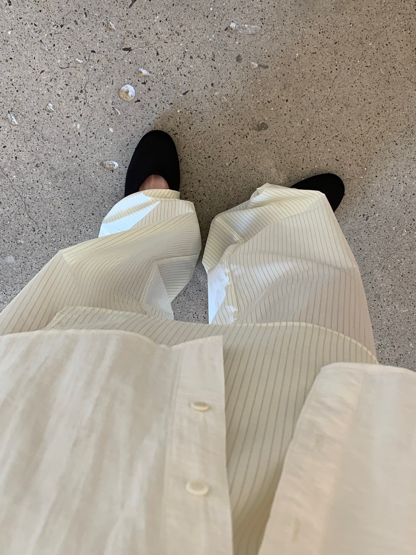 FAVE韓國直郵㊣東大門實拍女裝新品熱賣時尚推薦休閑職業裙褲FAVOURITE裙褲