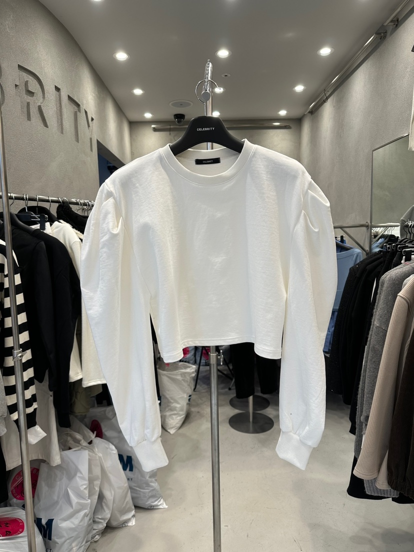 CELEBRITY-A直郵韓國代購㊣女裝新品人氣推薦熱賣休閑衛衣CELEBRITY-A衛衣圖色2