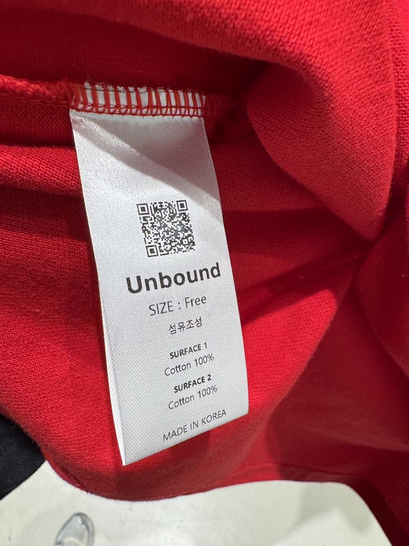 UNBOUND韓國㊣直郵東大門代購女裝新款推薦人氣熱賣時尚T恤UNBOUNDT恤