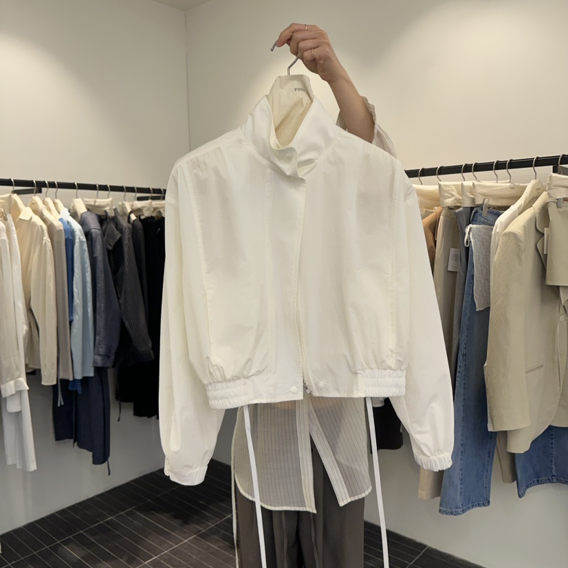 FIND-P韓國㊣直郵東大門代購女裝新款25春夏推薦人氣熱賣夾克FIND-P夾克圖色2