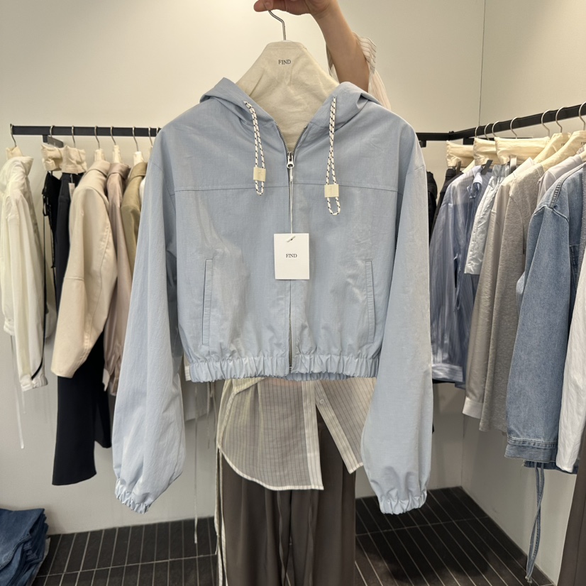 FIND-P韓國㊣直郵東大門代購女裝新品推薦熱賣時尚職業夾克FIND-P夾克圖色2