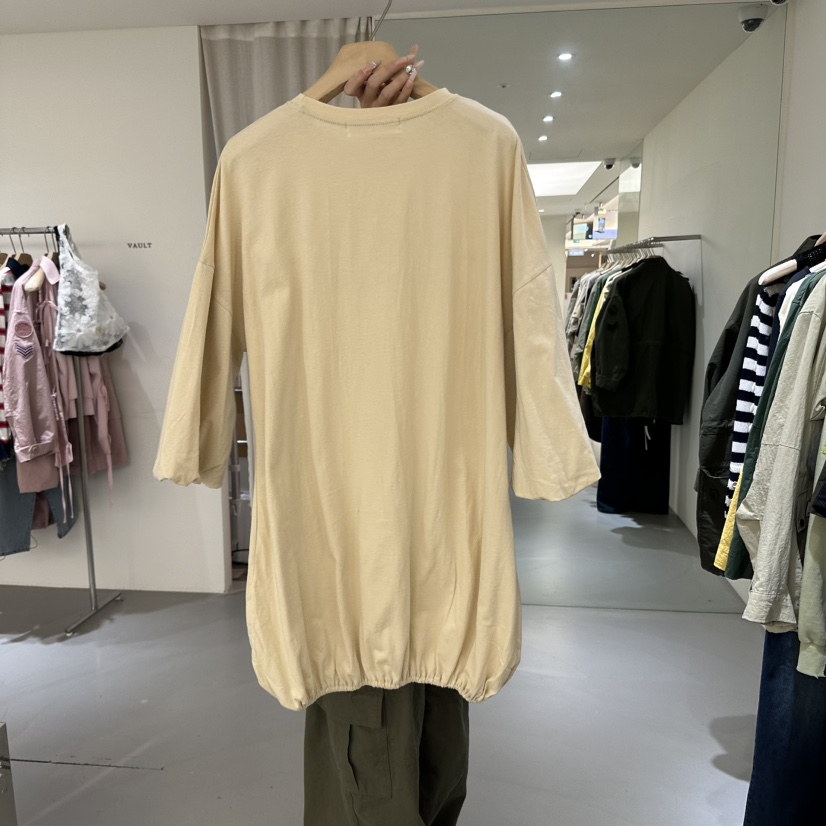 VAULT韓國直郵㊣女裝新款休閑人氣推薦25春夏時尚職業連衣裙VAULT連衣裙